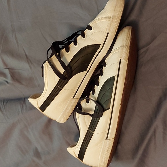 Puma Leather running shoes - Picture 2 of 6